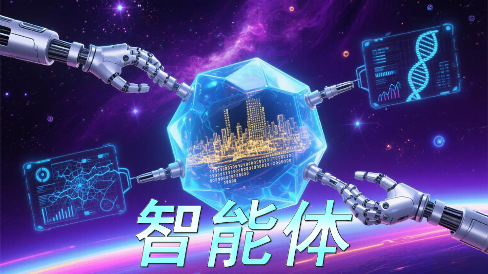 智能体 | 正在重塑实体商业-金睿云科数字商务生态网