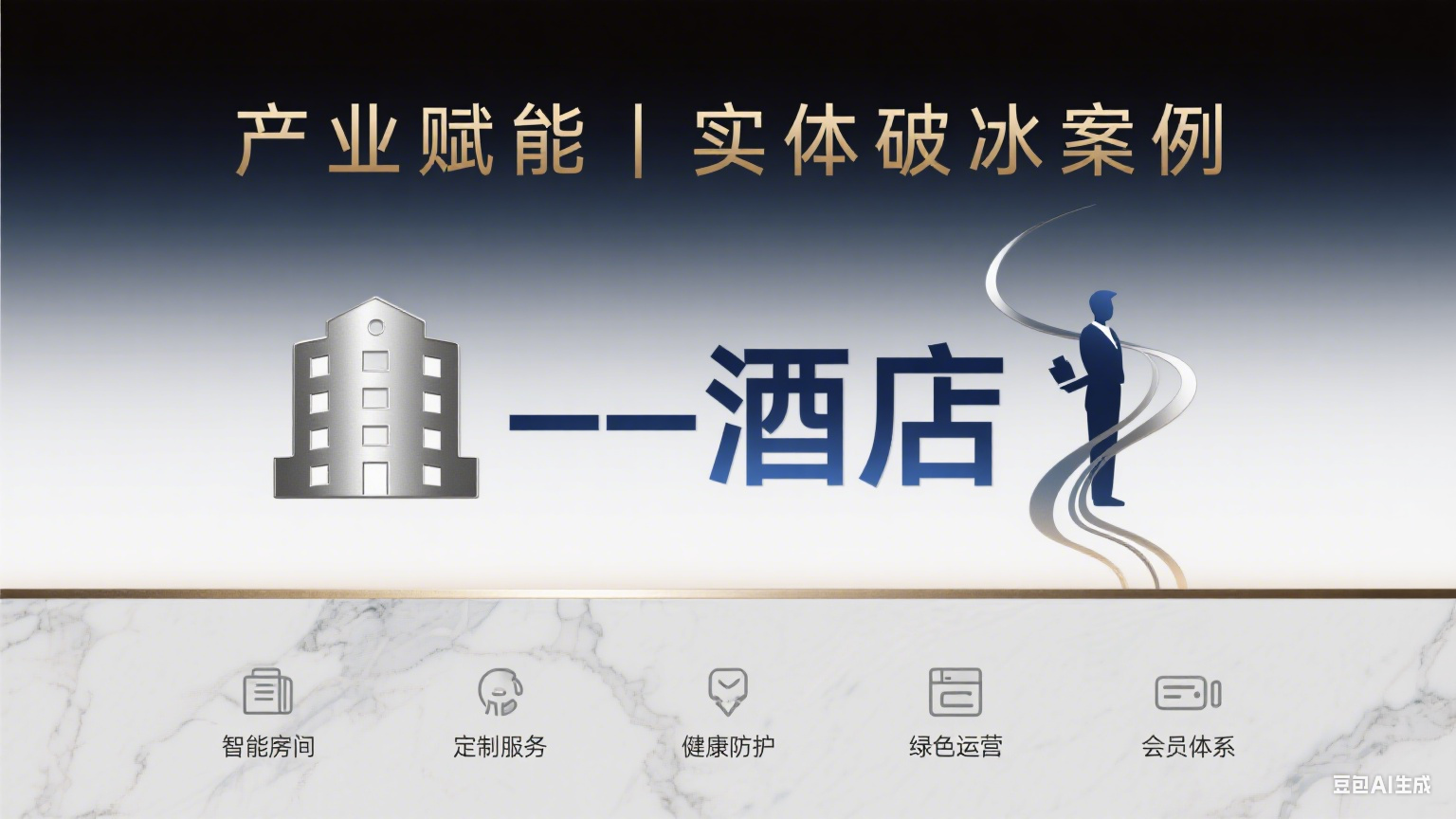 产业赋能|实体破冰案例——酒店-金睿云科数字商务生态网