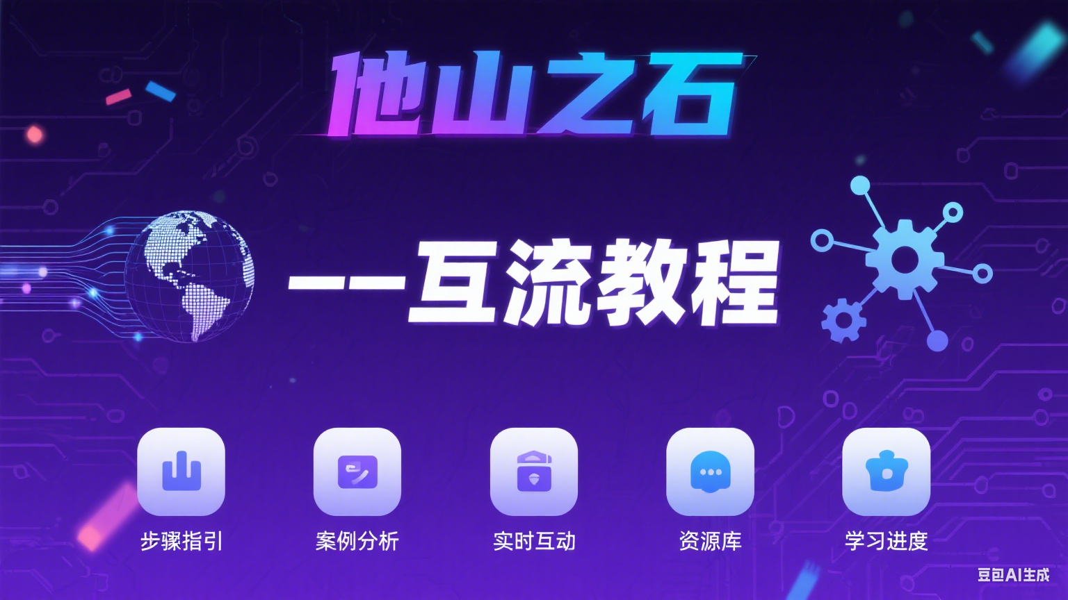 他山之石——互流教程-金睿云科数字商务生态网