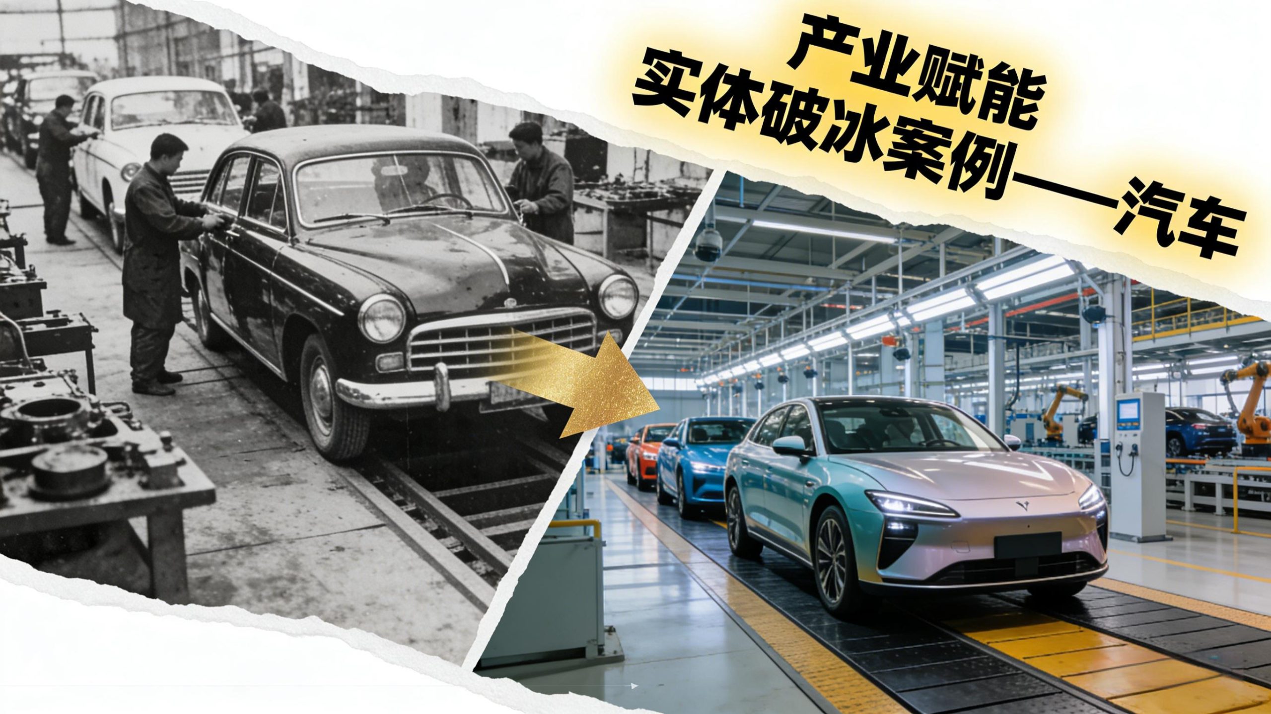 产业赋能|实体破冰案例——汽车-金睿云科数字商务生态网