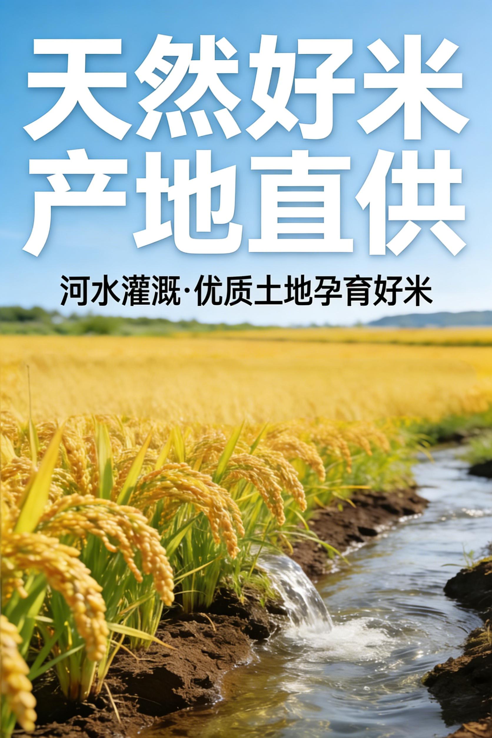 图片[1]-助农 五常大米 五常本地产米 稻花香2号 当年新米 精品礼盒装 10斤塑封五常大米-金睿云科数字商务生态网